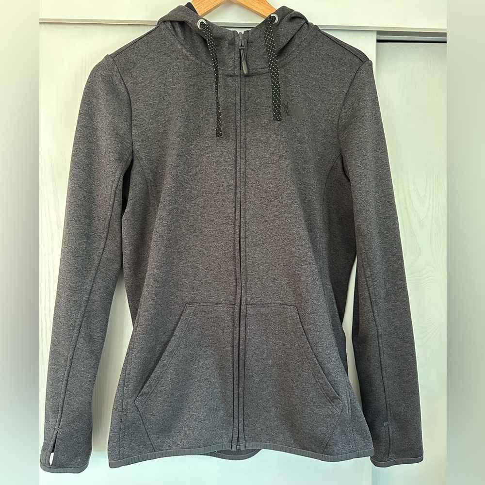 The North Face Women’s Zip-Up Insulated Hoodie Size M